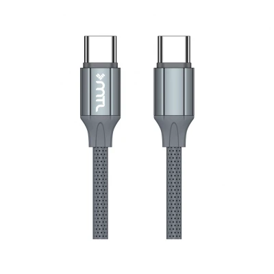 Mtl MT2114 60W Type-C To Type-C PD Kablo