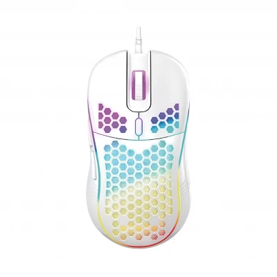 MTL MT8210 RGB USB Kablolu Oyuncu Mouse | 3200dpi