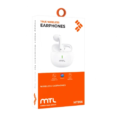 MTL MT956 TWS Bluetooth Kulaklık | 100 Saat Bekleme