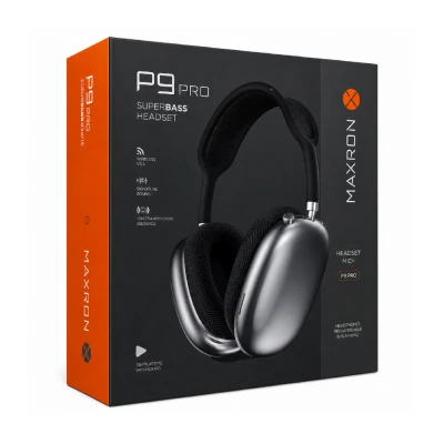 Maxron P9 Pro Bluetooth Kulaklık