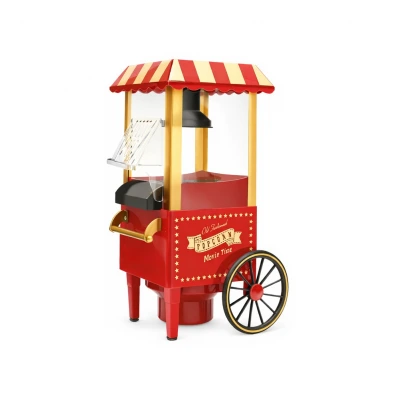 Polygold PG-618 Mısır Patlatma Makinesi | 1200W | 270 ml