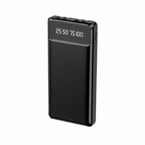 Powerway TX110 10000 Mah 4 lü Kablolu Powerbank | El Feneri | Standlı Tasarım