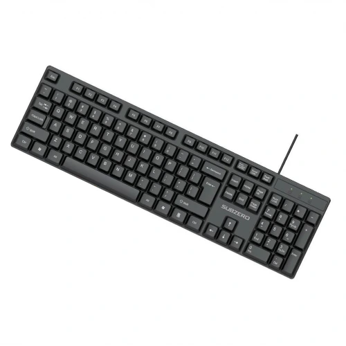 Subzero KB70 USB Kablolu Q Türkçe Klavye