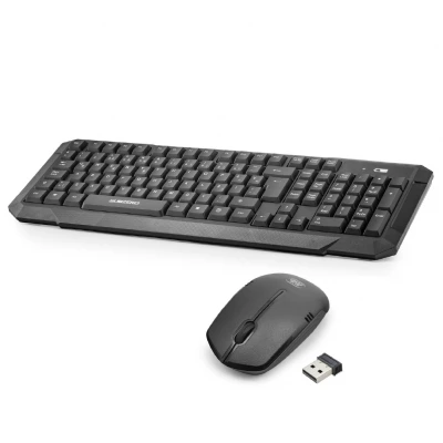 Subzero KB75 Kablosuz Tr Q Klavye | Mouse Set | Suya Dayanıklı