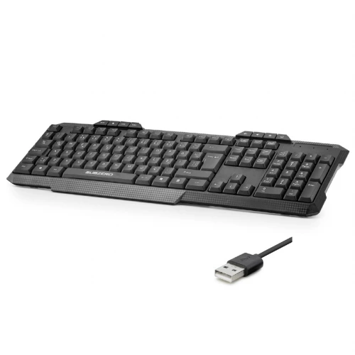 Subzero KB85 USB Kablolu Tr Q Klavye