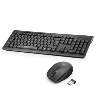 Subzero KB90 Kablosuz Tr Q Klavye | Mouse Set | Suya Dayanıklı