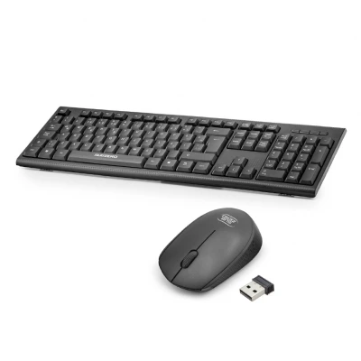 Subzero KB95 Kablosuz Tr Q Klavye | Mouse Set | Suya Dayanıklı