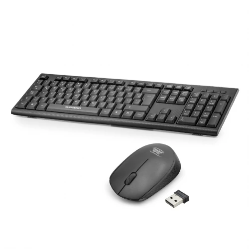 Subzero KB95 Kablosuz Tr Q Klavye | Mouse Set | Suya Dayanıklı