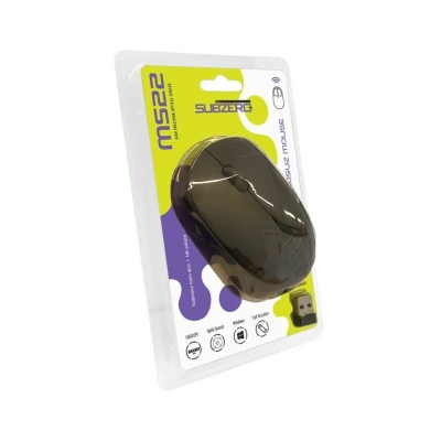Subzero MS22 Kablosuz Optik Mouse | 1600 Dpi