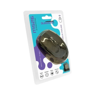 Subzero MS26 Kablosuz Optik Mouse | 1600 Dpi
