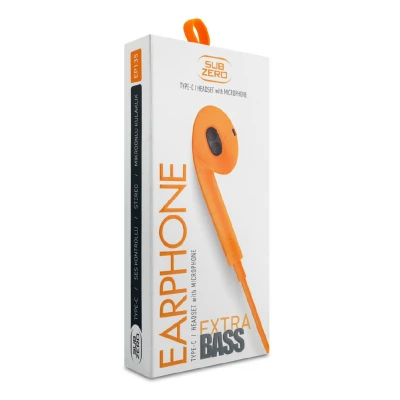 Subzero Ep135 Type-C Mikrofonlu Kulaklık