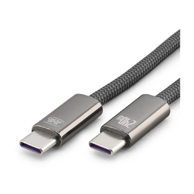 Subzero CL195 240W Örgülü Type-C Type-C PD Data | Şarj Kablosu