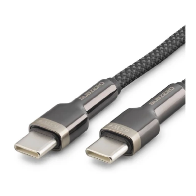 Subzero CL202 65W Örgülü Type-C Type-C PD Data | Şarj Kablosu