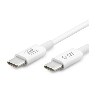Subzero CL92 60W Type-C Type-C PD Ara Kablo