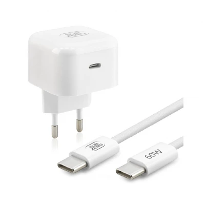 Subzero SG120 45W PD Girişli Fast Type-C Şarj Aleti | 17 Serisi