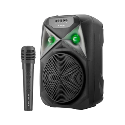 Subzero WR138 Sweet RGB Bluetooth Speaker 8" | TWS | Kablosuz Mikrofon