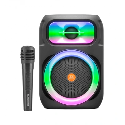 Subzero WR151 RGB Bluetooth Speaker 8" | TWS | Mikrofon
