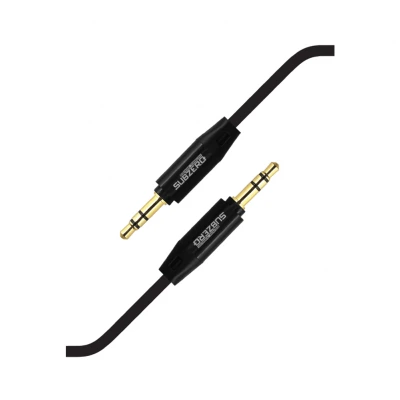 Subzero Ax35 1m Renkli Aux Kablo