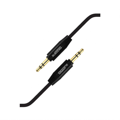 Subzero Ax35 1m Renkli Aux Kablo