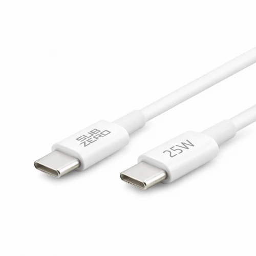 Subzero CL92 25W Type-C Type-C PD Ara Kablo