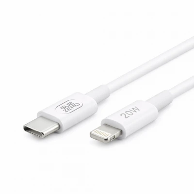 Subzero CL95 20W Type-C Lightning PD Ara Kablo