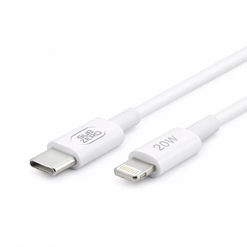 Subzero CL95 20W Type-C Lightning PD Ara Kablo
