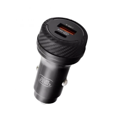 Subzero Cr35 55W Pd | Usb Araç Şarj Başlık