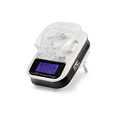 Subzero Dc55 Lcd Universal Akıllı Şarj