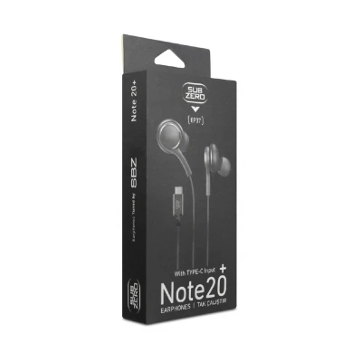 Subzero Ep37 Note20 Type-C Mikrofonlu Kulaklık