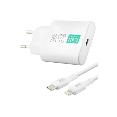 Subzero GAN25 Type-C To Lightning 25W Quick Şarj | Slim Kasa