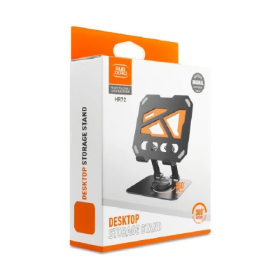 Subzero Hr72 Metal Masa Üstü Tablet | Telefon Tutucu| 360 Derece Döner