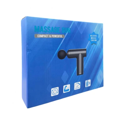 Subzero Max40 | M16 Taşınabilir Masaj Aleti