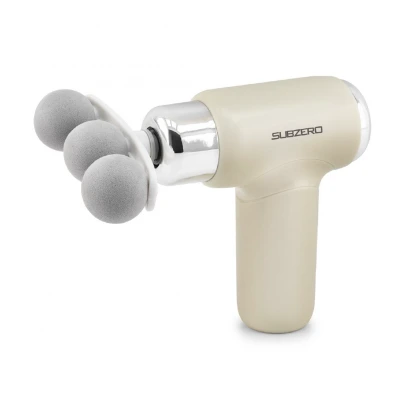 Subzero Max90 Titreşimli Tüm Vücut Masaj Aleti | 9 Başlıklı