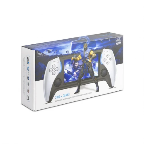 Subzero Ps44 Kablosuz 3D Oyun Kolu | 2000 Oyun