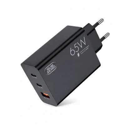 Subzero SG87 65W Usb|PD Girişli Fast Type-C Şarj Aleti