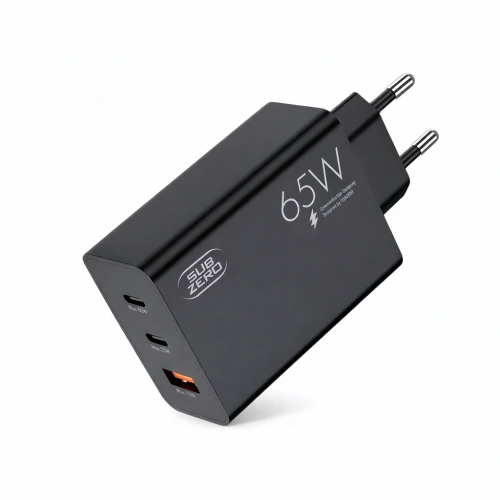 Subzero SG87 65W Usb|PD Girişli Fast Type-C Şarj Aleti