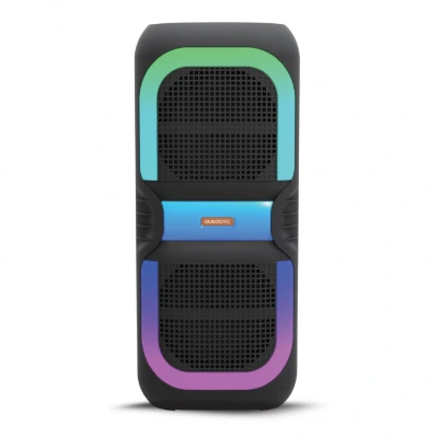 Subzero WR154 RGB Bluetooth Speaker 2 x 8" | TWS | Mikrofon