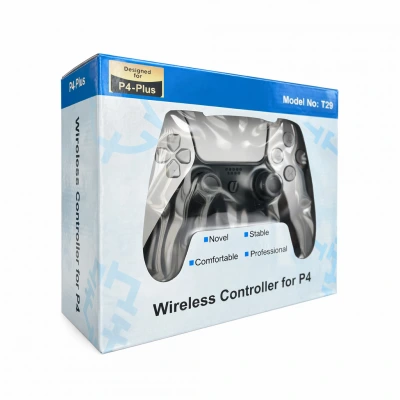 T29 PS5 Görünümlü PS4 Oyun Kolu