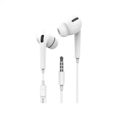 Syrox K12S Jack Girişli Silikonlu Kulaklık