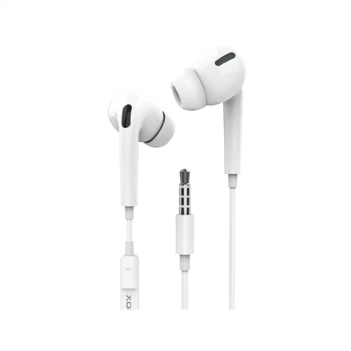 Syrox K12S Jack Girişli Silikonlu Kulaklık