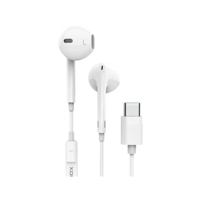 Syrox K20 Type-C Earbuds Kablolu Kulaklık