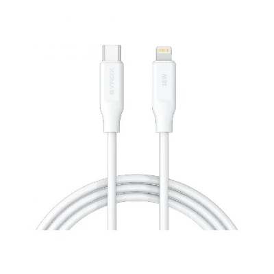 Syrox PD18LK 18 W 3.0 Amper Type-C to Lightning Pd Şarj Kablosu