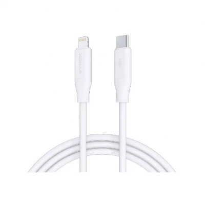 Syrox PD20LK Type-C to Lightning 20W Pd Şarj Kablosu