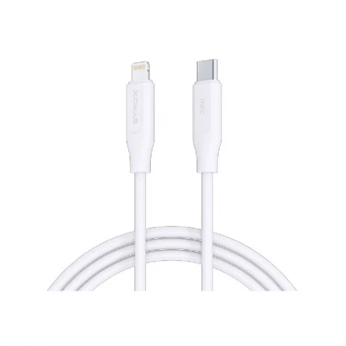 Syrox PD20LK Type-C to Lightning 20W Pd Şarj Kablosu