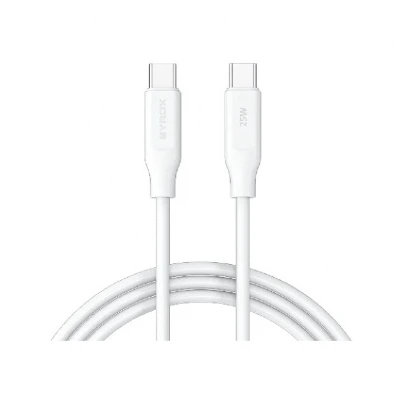 Syrox Pd25tk 25w 3.0 Amper Type-C to Type-C Pd Şarj Kablosu