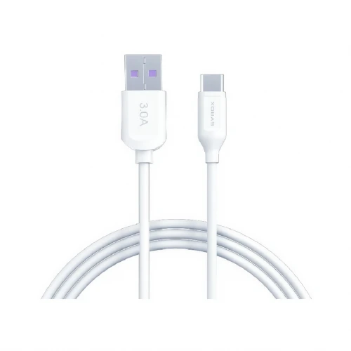 Syrox Syx-C111 Type-C 3.0 Amper 18w 2m Hızlı Usb Kablo