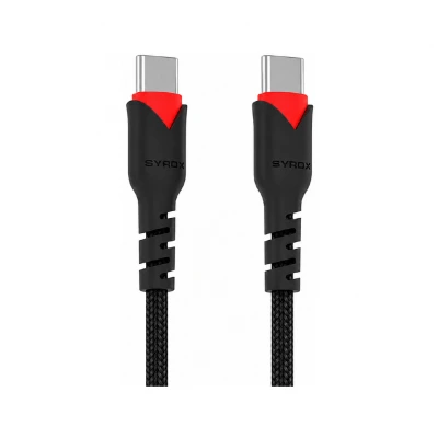 Syrox Syx-C130T  Type-C | Type-c  30W Pd Şarj Kablosu