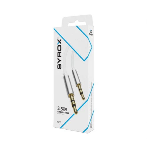 Syrox Syx-C20 Aux Oto Ara Kablo