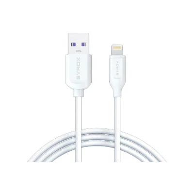 Syrox Syx-C85 Lightning 1Mt 2A Kutu Kablo