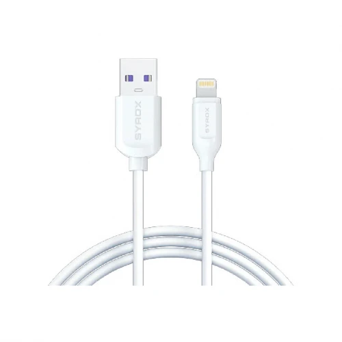 Syrox Syx-C85 Lightning 1Mt 2A Kutu Kablo